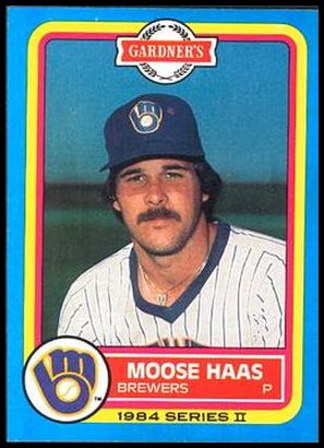 8 Moose Haas